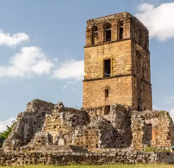 Image related to Panama Viejo