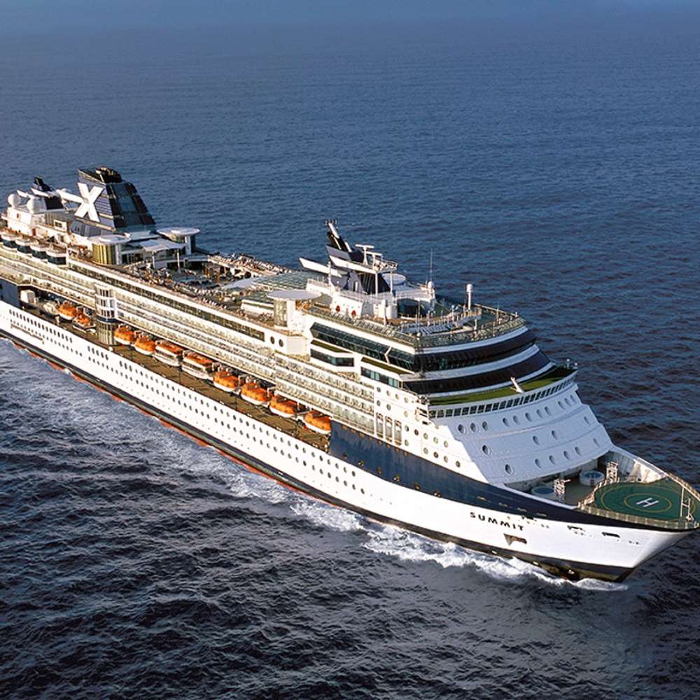 Celebrity Summit