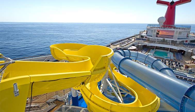 CARNIVAL RADIANCE