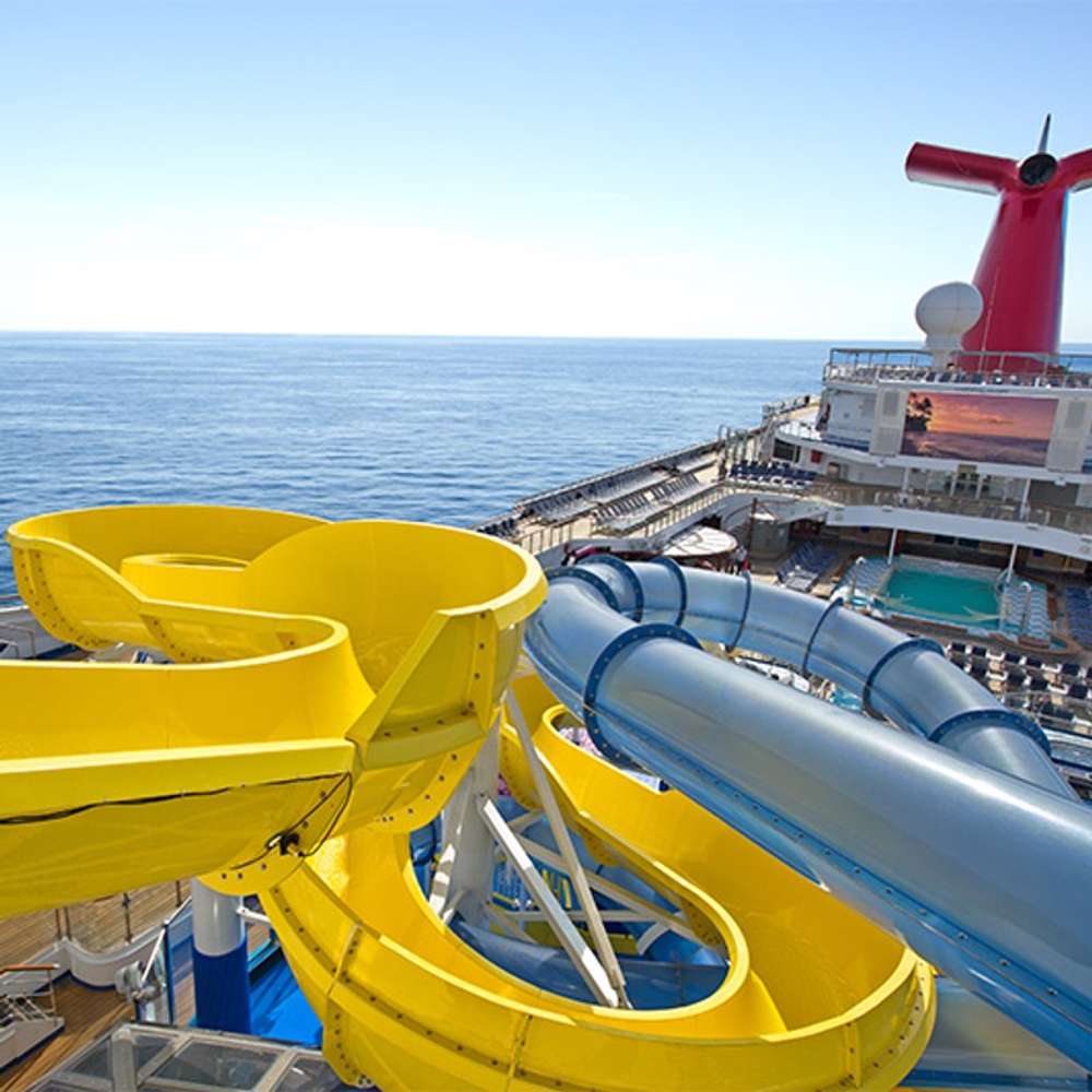 CARNIVAL RADIANCE