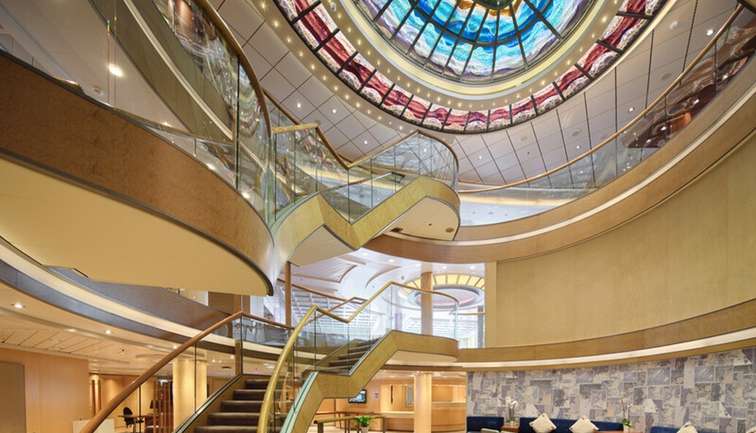 Atrium on Arcadia