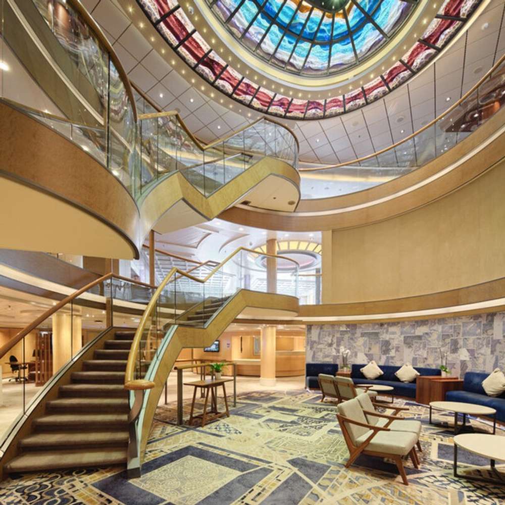 Atrium on Arcadia