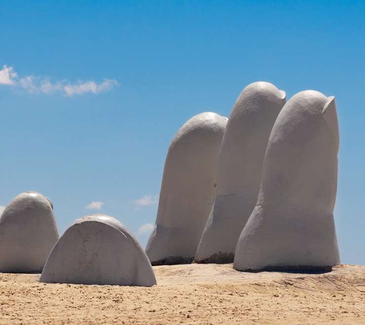 La Mano de Punta del Este