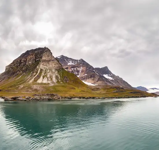 Image related to North Svalbard - Overnight onboard