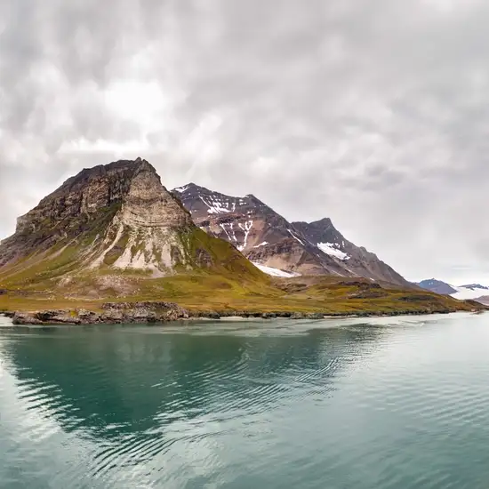Image related to North Svalbard - Overnight onboard