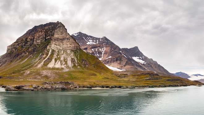 Journey to the Arctic Wonders of Svalbard