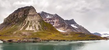 Image related to North Svalbard - Overnight onboard