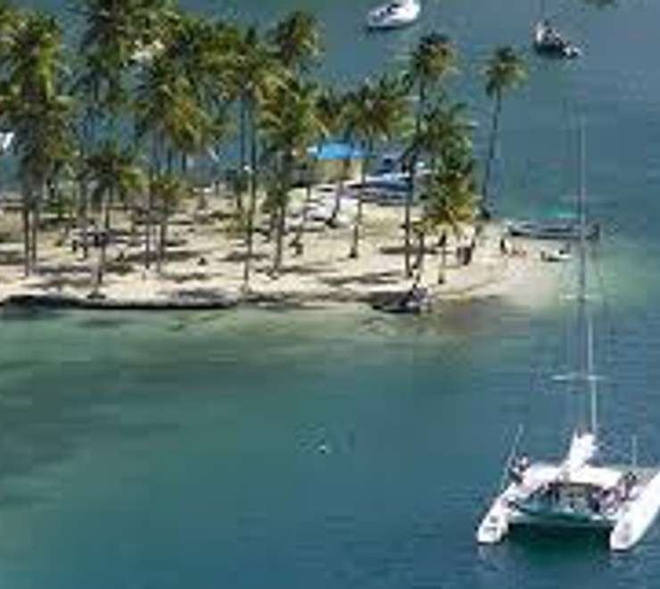La Bas Beach