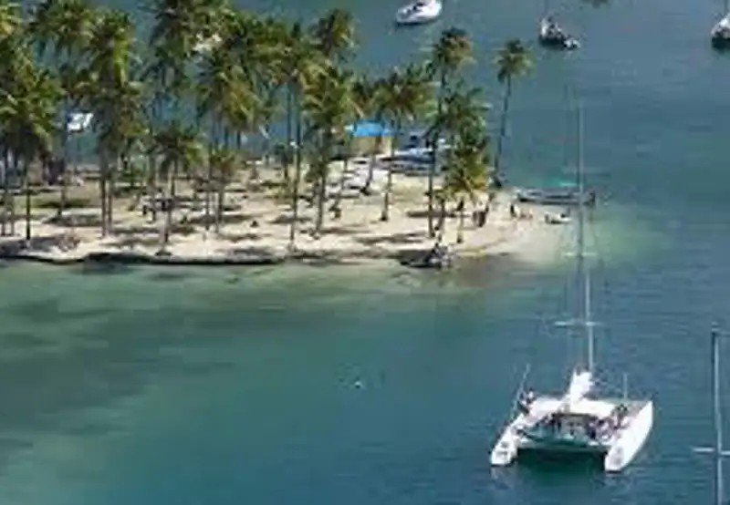 La Bas Beach