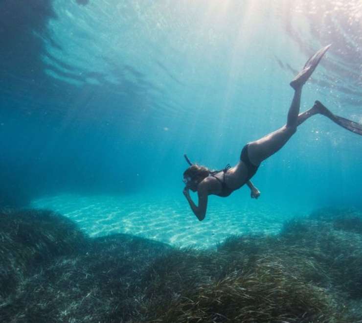 Snorkeling Lagoons