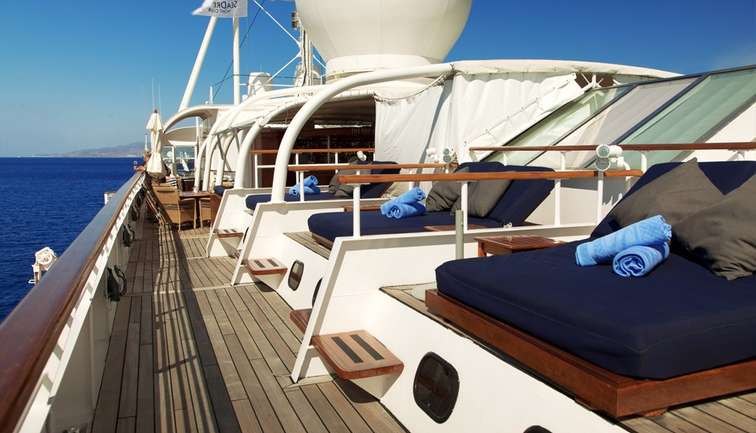 SeaDream II