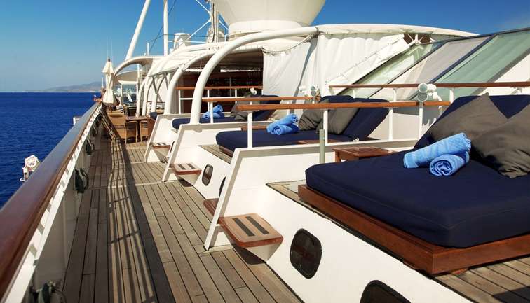 SeaDream II