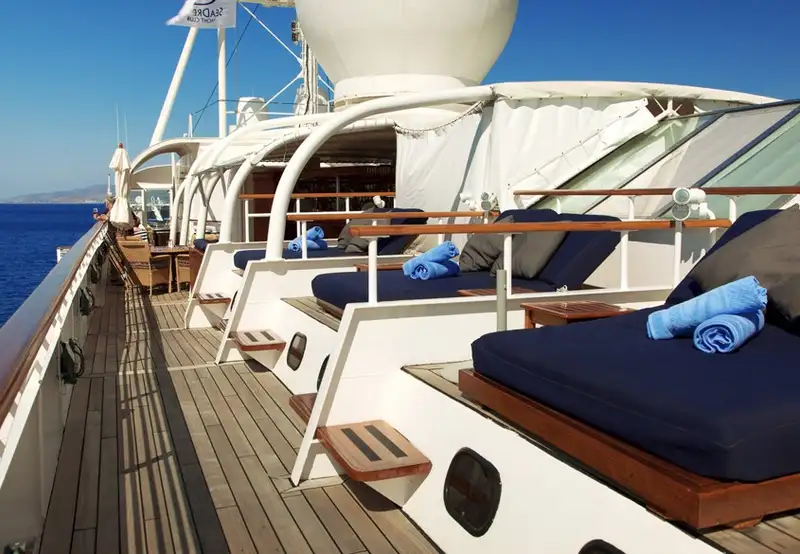 SeaDream II