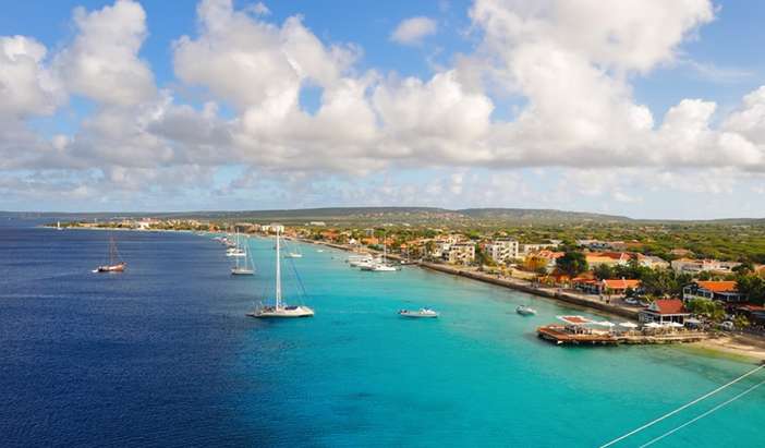 Kralendijk, Bonaire - Overnight onboard