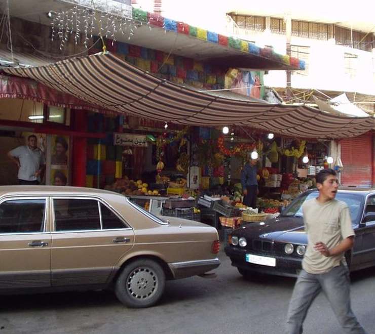 Souk Al Ahad
