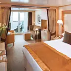 Overview of a Veranda Suite