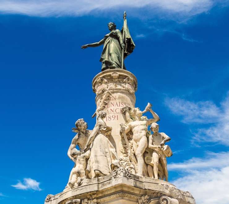 Monument du Comtat