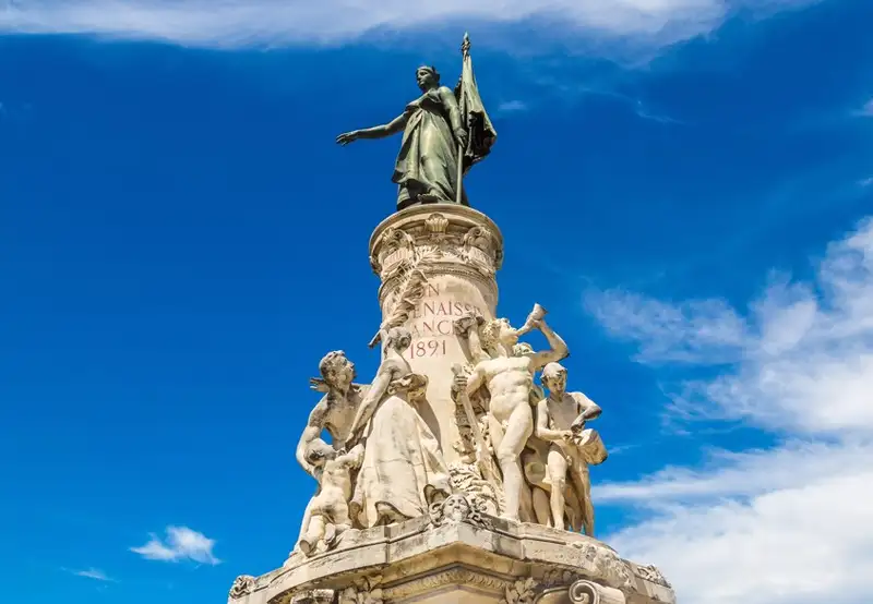 Monument du Comtat
