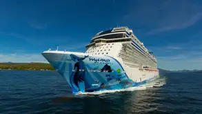 Alaska Cruise and 5nt Seattle Stay with Mt Rainer National Park & Snoqualmie Falls Tours