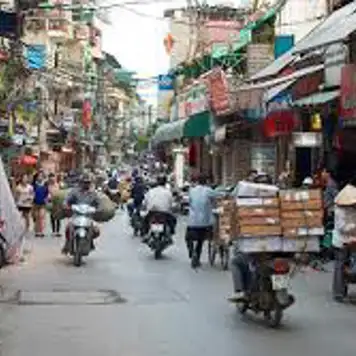 Image related to Explore Hanoi Old Quarter