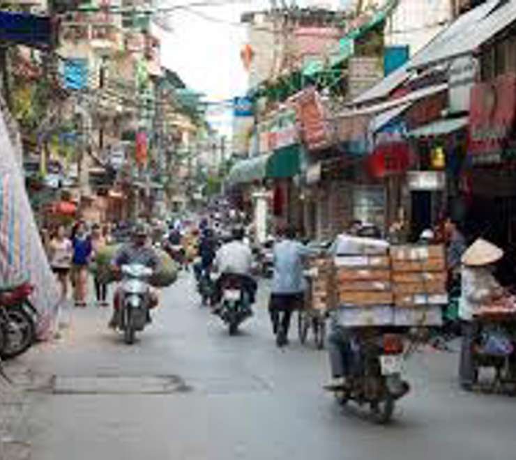 Explore Hanoi Old Quarter