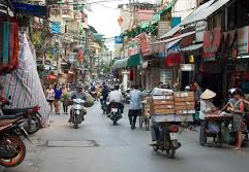 Explore Hanoi Old Quarter