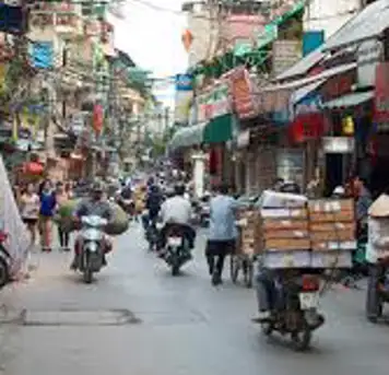 Explore Hanoi Old Quarter