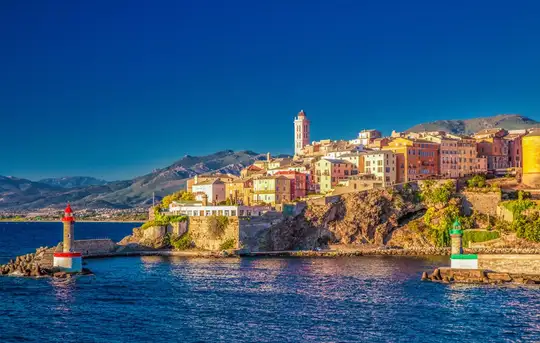 Bastia, Corsica