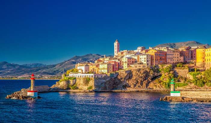 Bastia, Corsica