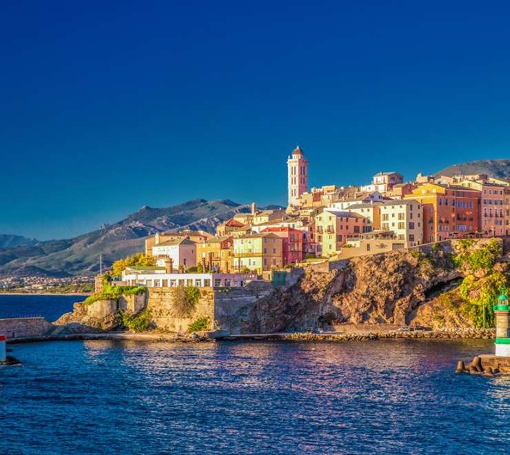 Bastia, Corsica