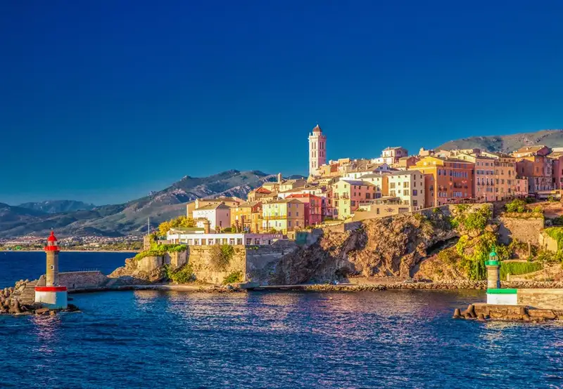 Bastia, Corsica