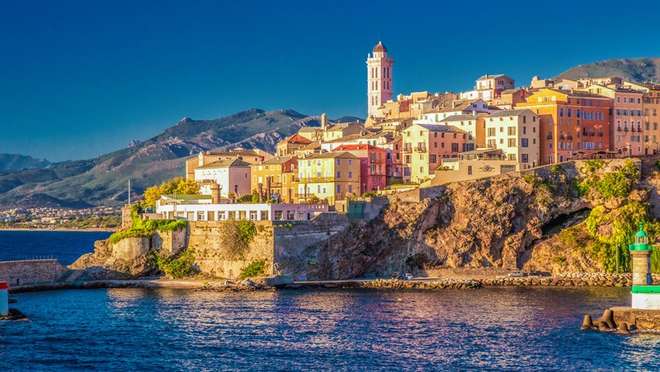 Bastia, Corsica