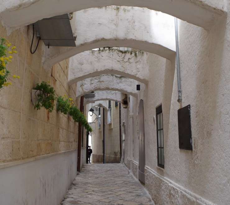 Centro Storico (Old Town)