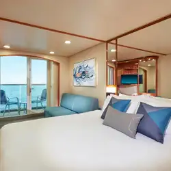 Image related to Aft-Facing Balcony