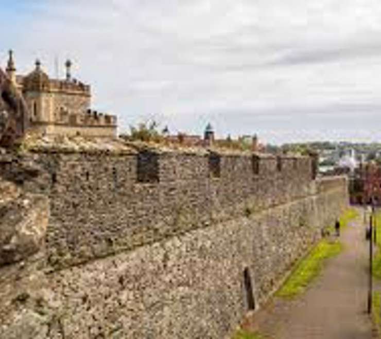 Walk The City Walls