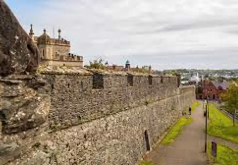 Walk The City Walls