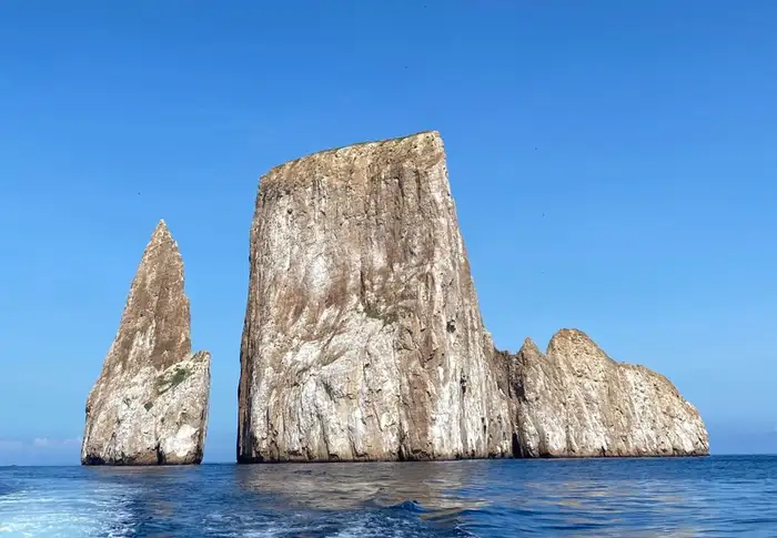 Photo of Day 1: Kicker Rock, San Cristobal