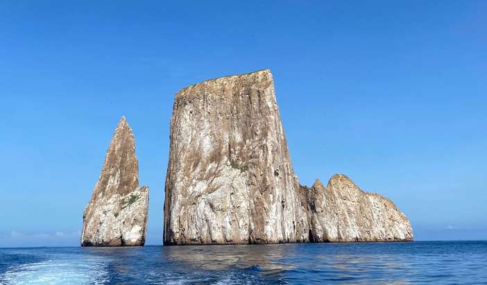 Kicker Rock, San Cristobal