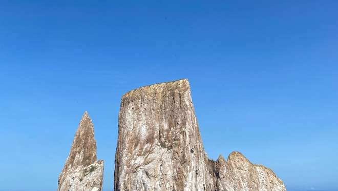 Kicker Rock (San Cristobal)
