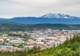 Flight: Dawson City - Whitehorse