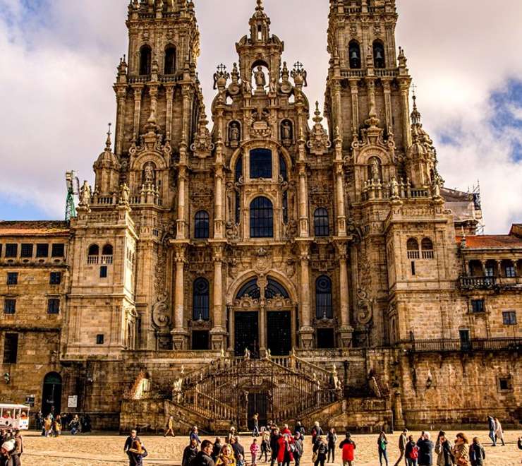 Metropolitan Cathedral of Santiago