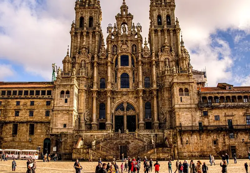 Metropolitan Cathedral of Santiago