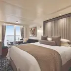 Overview of a Veranda Stateroom