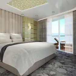 Image related to The Haven Deluxe Owner's Suite with Balcony