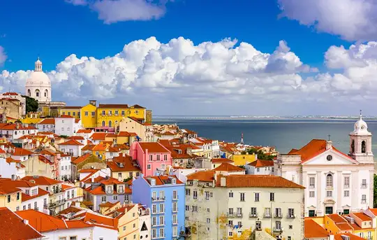 Image related to Alfma District Lisbon Portugal