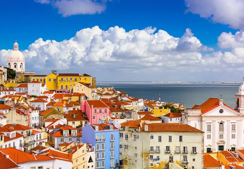 Alfma District Lisbon Portugal