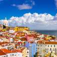 Alfma District Lisbon Portugal