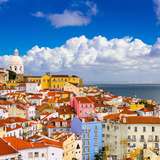 Alfma District Lisbon Portugal