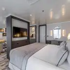 Overview of a Grill Suites