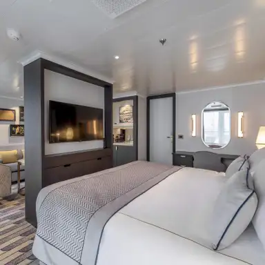 Image related to Queen Grill Suite